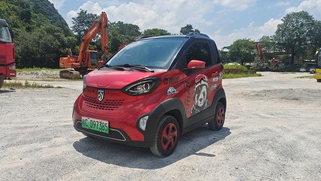 Baojun E100 2019 250KM Smart Edition