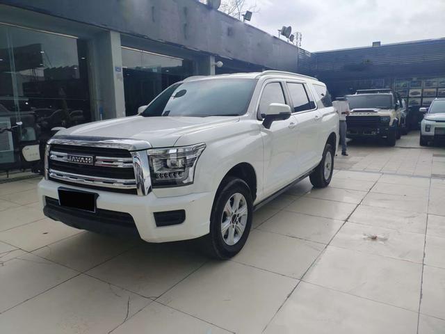 Haval H5 2023 2.0T diesel Lingchuang automatic four-wheel drive