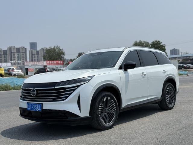 Tanlu 2024 380VC-TURBO four-wheel drive Zhizun Edition six-seater
