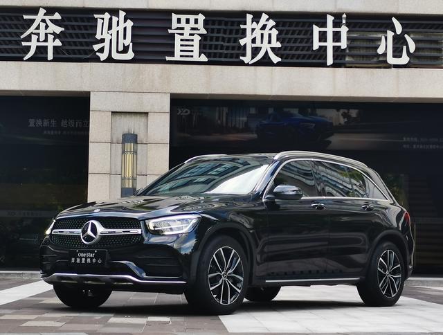 Mercedes-Benz GLC 2022 GLC 260 L 4MATIC Luxury