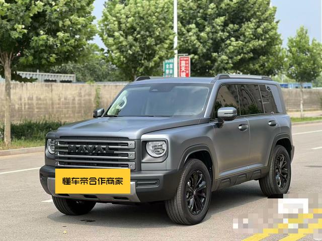 Haval Raptors PHEV 2024 1.5T Hi4 145 Traversal Version