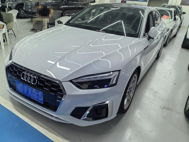 Audi A5 2021 Sportback 40 TFSI Stylish Dynamic
