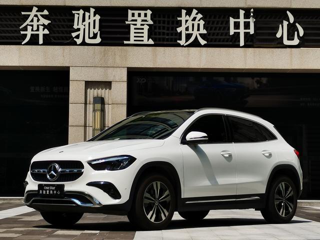 Mercedes-Benz GLA 2024 GLA 200
