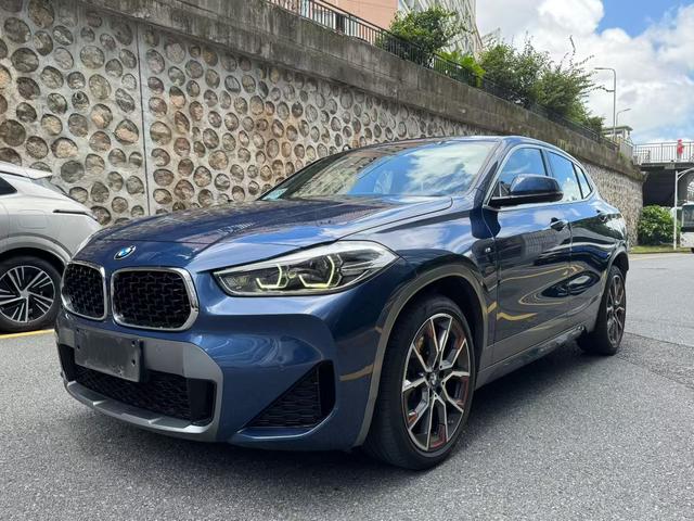 BMW X2 2021 sDrive25i Frontier Edition