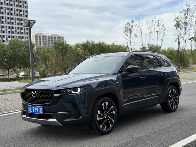 Mazda CX-50 Xingye 2023 2.5L HEV four-wheel drive Zunxing Edition