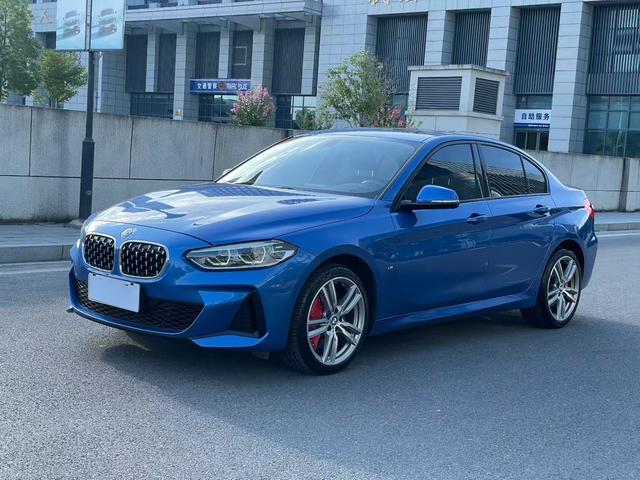 BMW 1 Series 2019 120i M Sport Package