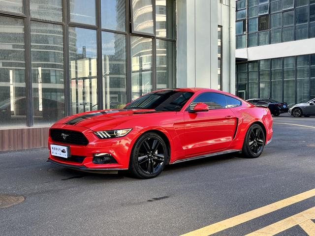 Mustang 2017 2.3T Sport Edition