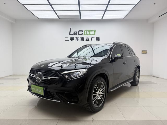 Mercedes-Benz GLC 2024 GLC 300 L 4MATIC Dynamic 5-Seater