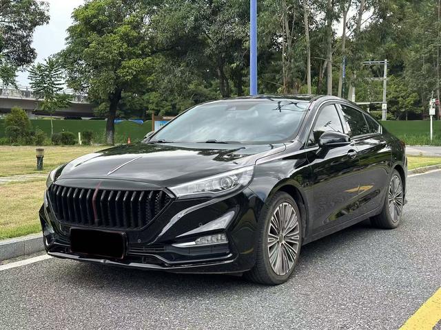 Hongqi H5 Classic 2022 Classic 1.8T Automatic Intelligent Union Flag Version
