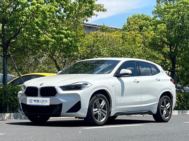 BMW X2 2021 sDrive25i Lead M Sport Package