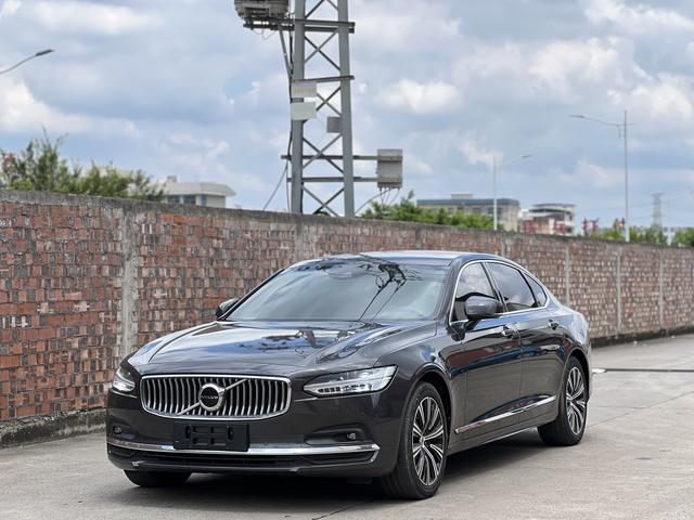 Volvo S90 2021 B5 Intelligent Luxury Edition