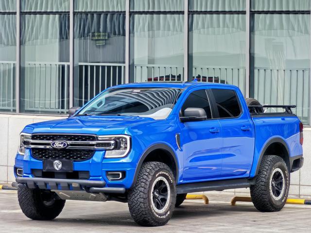 Ranger 2023 2.3T Gasoline Explorer-Four-wheel drive Automatic Version
