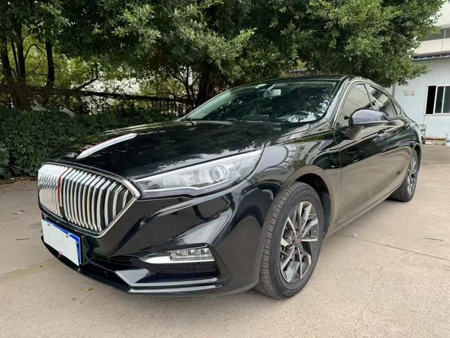 Hongqi H5 Classic 2019 Model 30TD Smart Version