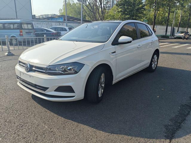 Polo 2019 Plus 1.5L Automatic Panoramic Enjoyment Edition
