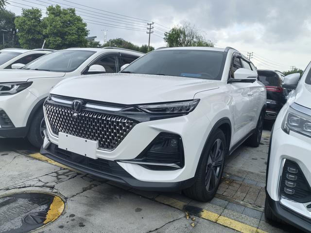 Changan X7 PLUS 2024 1.5T DCT Zunyao 7-seater