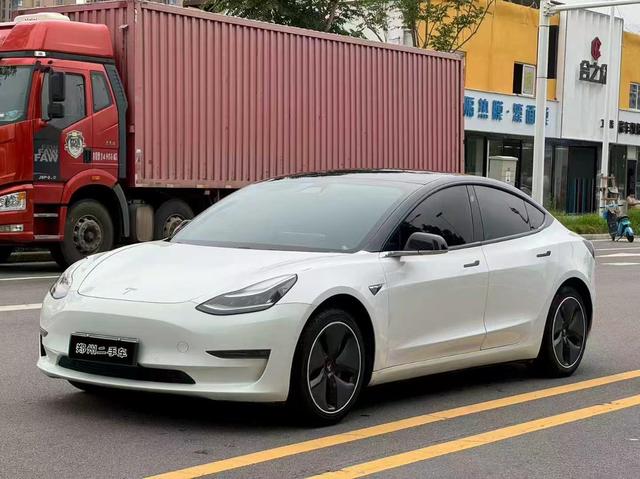 Model 3 (Import) 2019 Long Range Rear Drive Edition