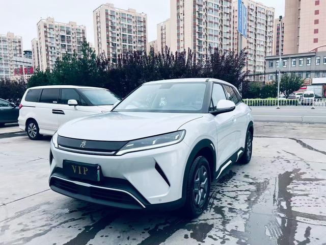 Yuan UP 2025 model 301KM pilot type