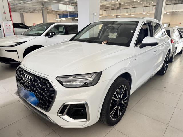 Audi Q5L 2023 40T Stylish Dynamic