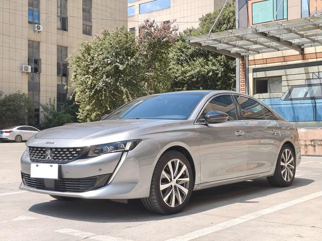 Peugeot 508L 2022 400THP PureTech Passion Edition