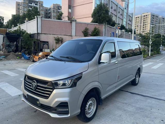 Landscape G5 2023 2.0L gasoline Business Travel Professional Edition open Window 5-9 seats