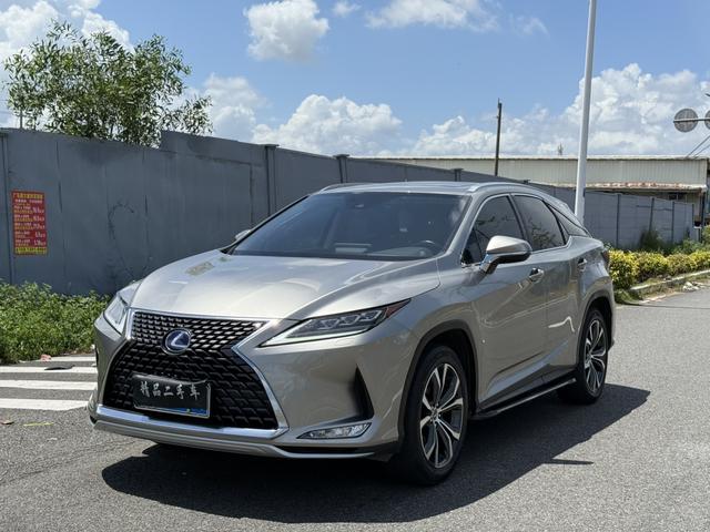 Lexus RX 2020 450h 4WD Elegance National VI