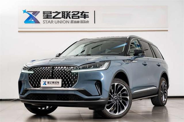 Flying Home 2024 3.0T V6 four-wheel drive luxury elegant six-seater