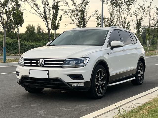 Touguan L 2020 330TSI Automatic 2WD Intelligent Luxury Edition National V