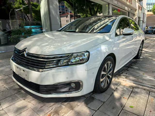 Citroen C6 2019 360THP comfort type