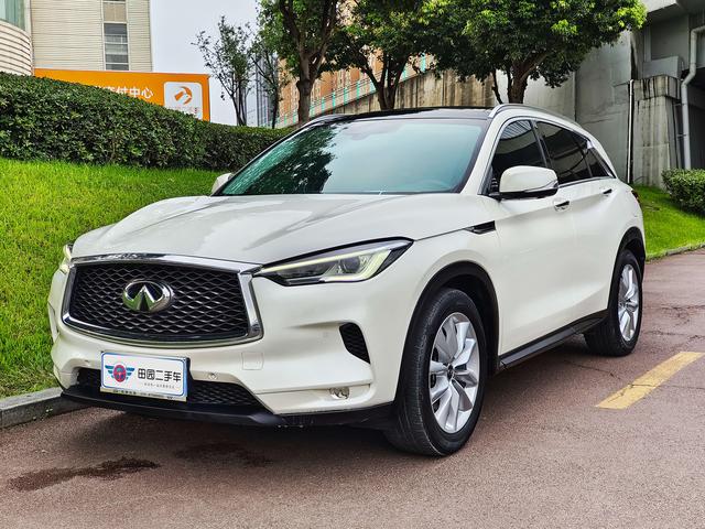 Infiniti QX50 2018 2.0T 4WD Elite Edition