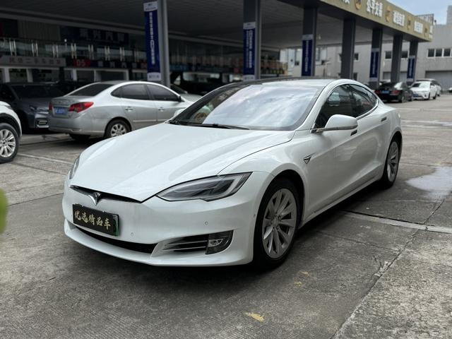 Model S 2017 75D Standard Range Edition