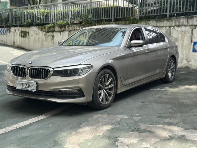 BMW 5 Series 2018 528Li Listed Special Edition