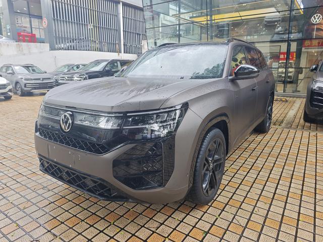 Tourang 2025 Tourang Pro 450TSI four-wheel drive peak edition