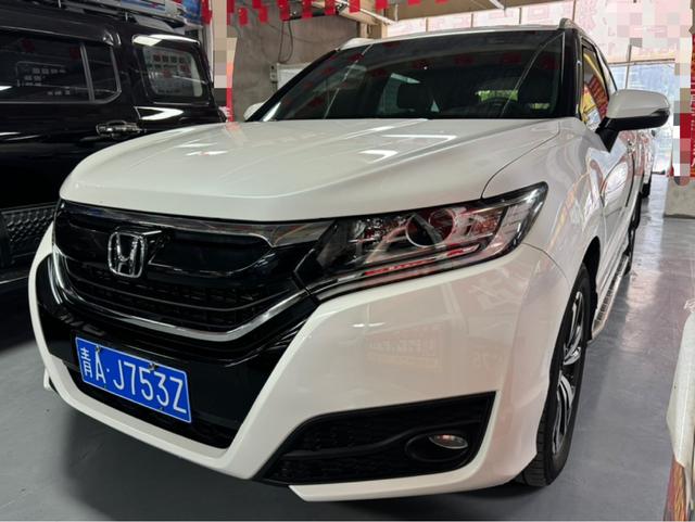 Honda UR-V 2019 240TURBO 2WD Classic National VI