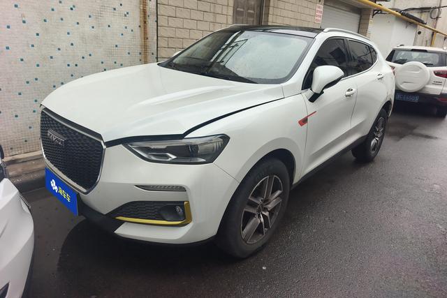 Haval F5 2020 1.5T DCT i Model