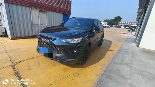 Haval H6S 2022 2.0T Smart Edition