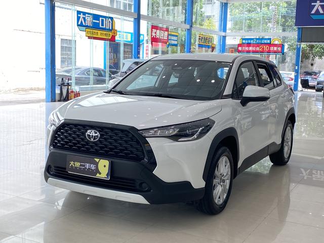Corolla Reveille 2023 2.0L CVT Elite