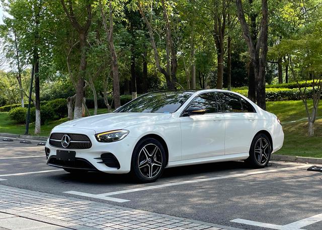 Mercedes-Benz E-Class (Import) 2021 Modified E 260 Sport Stylish