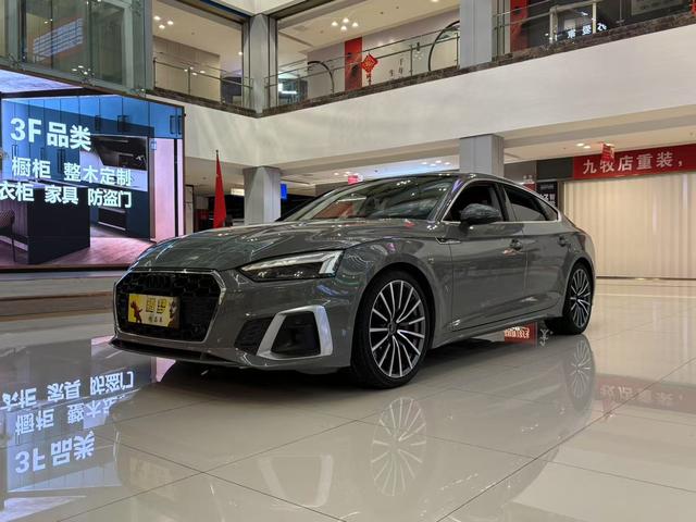 Audi A5 2021 Sportback 45 TFSI quattro Precision Sportback