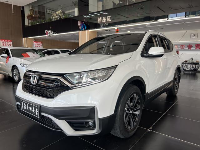 Honda CR-V 2021 240TURBO CVT 2WD Comfort Edition