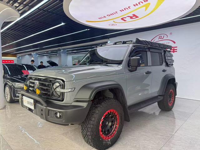Tank 300 2023 Off-Road 2.0T Challenger