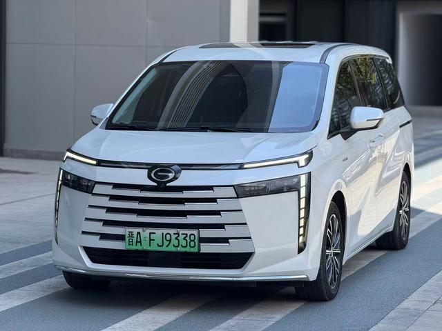 Trumpchi E8 PHEV 2024 2.0 ATK 150km MAX version