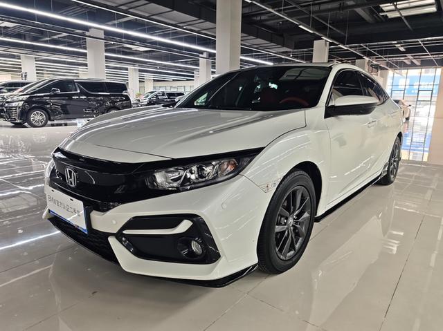 Civic 2020 HATCHBACK 220TURBO CVT NeoControl