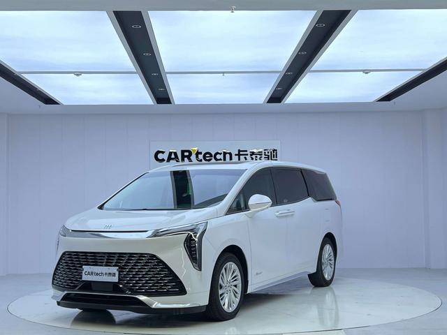 Century 2025 2.0T Seven-seater Yunshi Edition