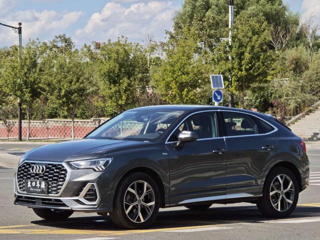 Audi Q3 Sportback 2020 40 TFSI Style