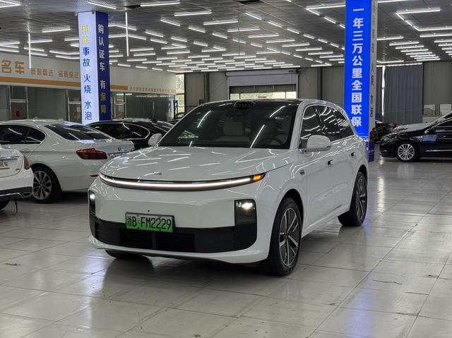 Ideal L6 2024 Max version