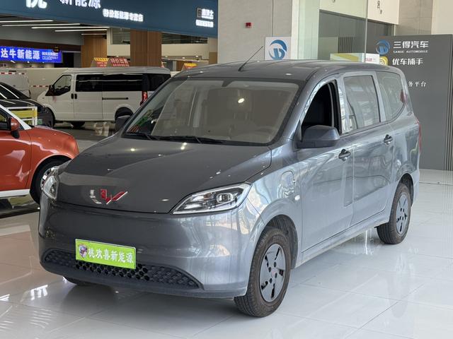 Wuling Hongguang Pure Electric Version 2024 Model 300KM Practical Type