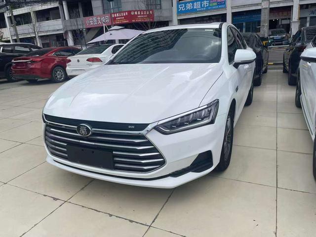 Qin Pro 2018 model 1.5TI Automatic Zhilian Fengdong Type