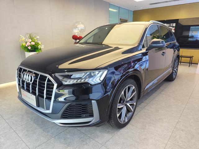 Audi Q7 2021 55 TFSI quattro S line Sport