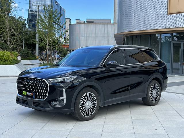 Tiggo 8L 2024 2.0T Automatic Premium Edition