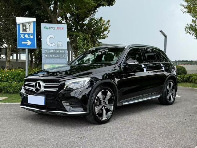 Mercedes-Benz GLC 2019 GLC 300 L 4MATIC Dynamic